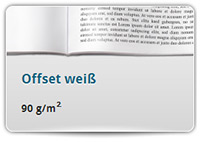 Offset-weiß-Button im Konfigurator Offset-weiß-Button im Konfigurator